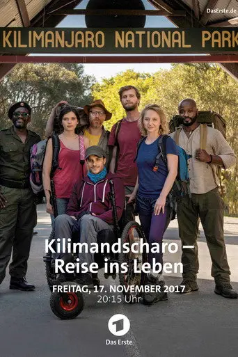 Kilimandscharo - Reise ins Leben (2017)