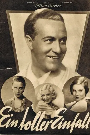 Ein Toller Einfall (1932)