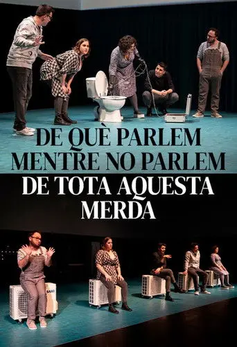 De què parlem mentre no parlem de tota aquesta merda (2023)