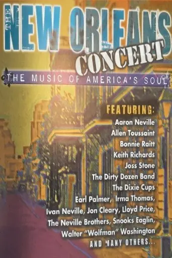 The New Orleans Concert: The Music Of America's Soul (2006)