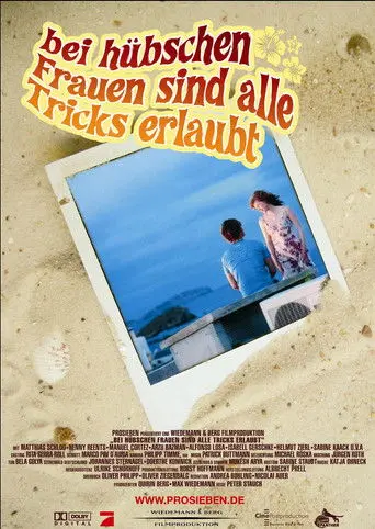 Bei hübschen Frauen sind alle Tricks erlaubt (2004)