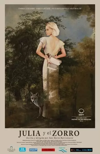Julia Y El Zorro (2018)