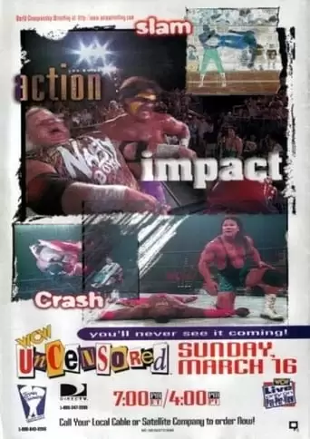 WCW Uncensored (1997)