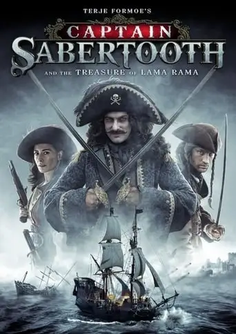 Captain Sabertooth And The Treasure Of Lama Rama (2014)