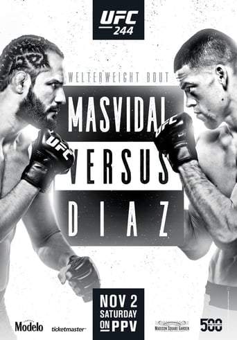 UFC 244: Masvidal Vs. Diaz (2019)