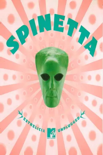 Luis Alberto Spinetta: Estrelicia MTV Unplugged (1997)