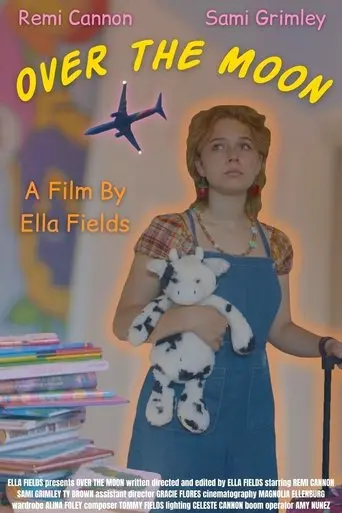 Over the Moon (2021)