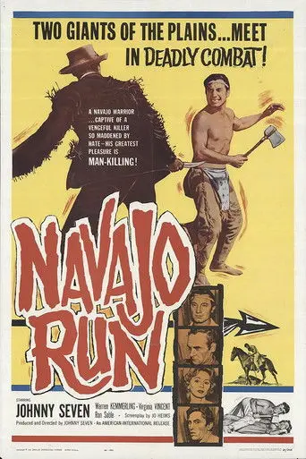Navajo Run (1964)