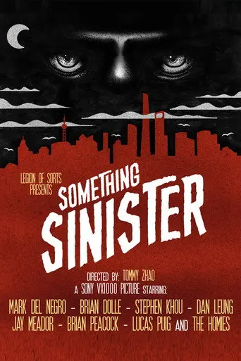 Something Sinister (2014)