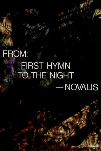 First Hymn To The Night - Novalis (1994)
