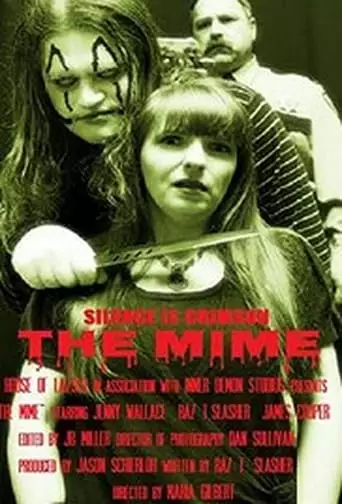 The Mime (2015)