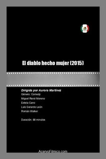 The Devil Made Woman (2015)