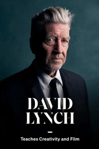 David Lynch Teaches Creativity and Film (2019)