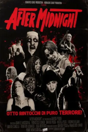 After Midnight (2018)