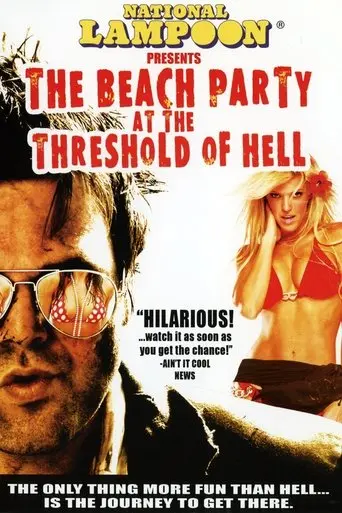 The Beach Party At The Threshold Of Hell (2006)