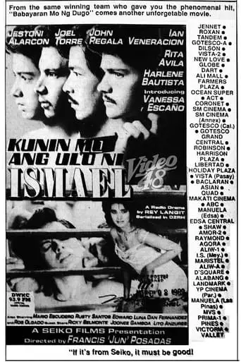 Kunin Mo Ang Ulo Ni Ismael (1990)