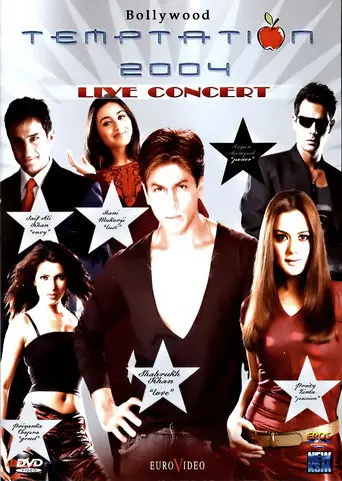 Bollywood Temptation - Live Concert - 2004 (2008)