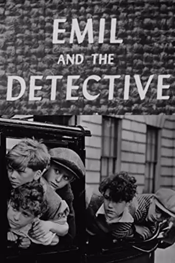 Emil And The Detectives (1935)