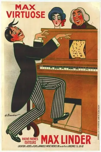 Max Virtuose (1913)