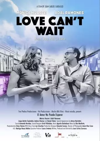 Love Can't Wait (2019)