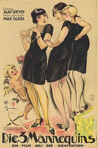 Die Drei Mannequins (1926)