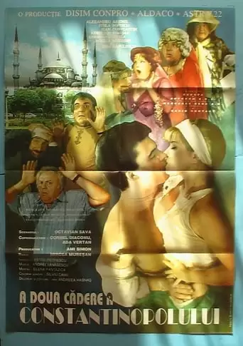A Doua Cadere A Constantinopolului (1994)