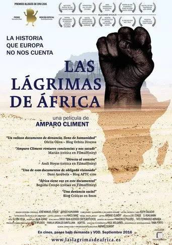 Las lágrimas de África (2015)