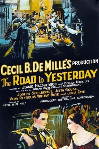 The Road To Yesterday (1925)