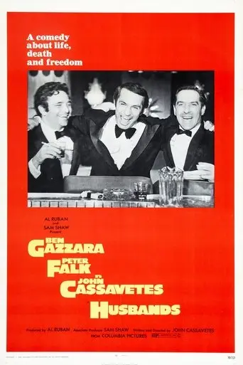 Husbands (1970)
