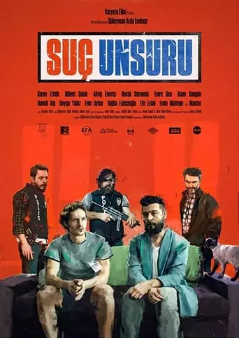 The Element Of Crime (2019)