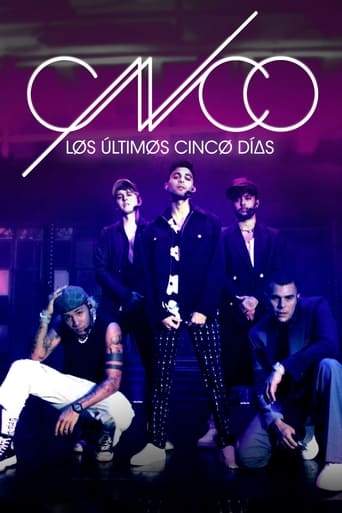CNCO: Los Ultimos 5 Dias (2022)