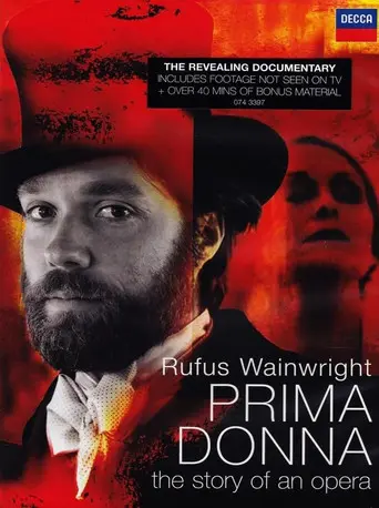 Rufus Wainwright: Prima Donna - The Story of an Opera (2011)