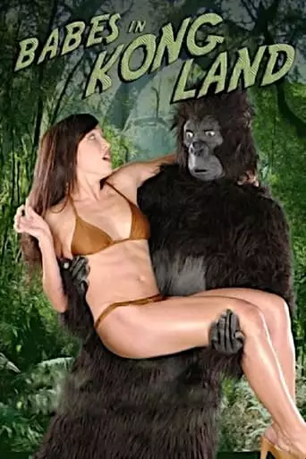 Planet Of The Erotic Ape (2002)