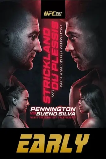 UFC 297: Strickland Vs. Du Plessis - Early Prelims (2024)