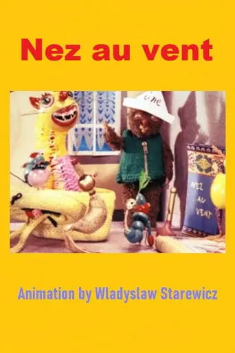 Nez au vent (1956)