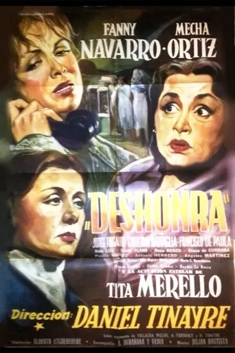 Dishonor (1952)