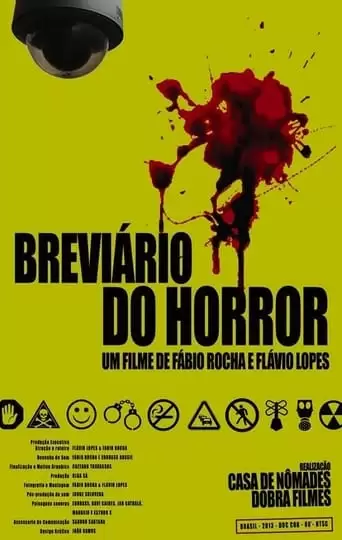 Breviário do Horror (2013)