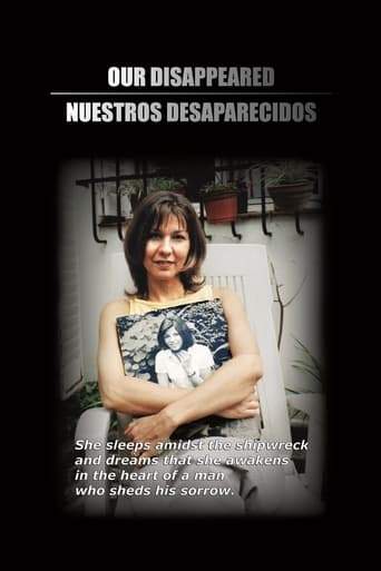 Our Disappeared/Nuestros Desaparecidos (2008)