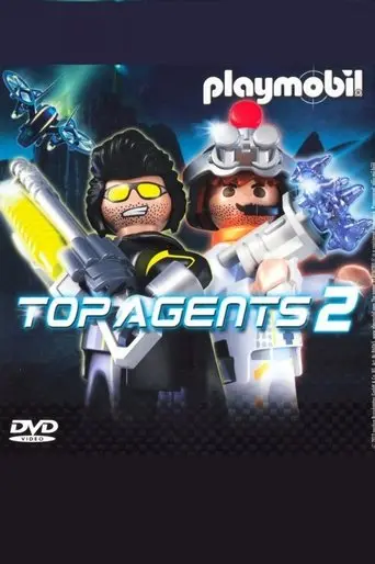 Playmobil: Top Agents 2 (2012)