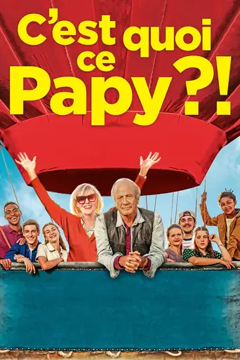 When Granny Meets Grandpa (2021)