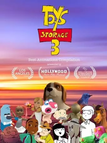 Toys Storage. The Animation Obsession (2021)