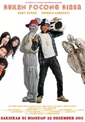 Bukan Pocong Biasa (2011)