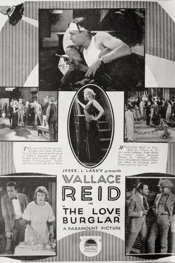 The Love Burglar (1919)