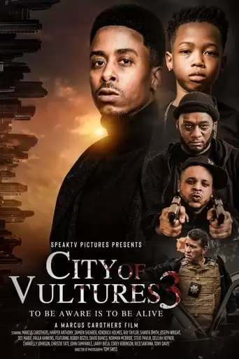 City Of Vultures 3 (2022)