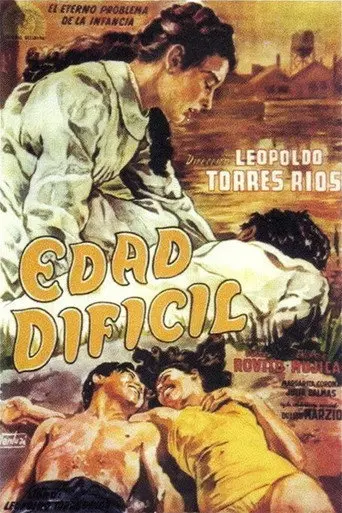 Edad difícil (1956)