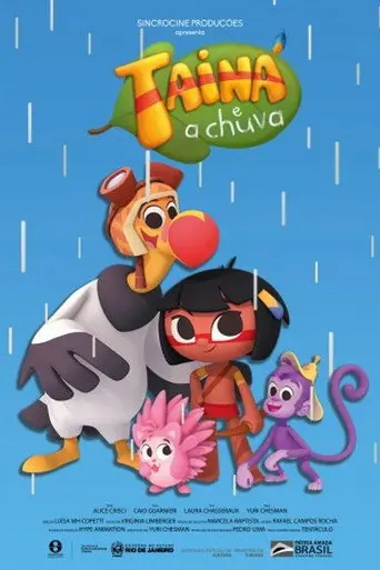 Tainá e a Chuva (2022)