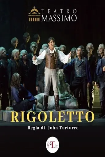 Rigoletto (Teatro Massimo di Palermo) (2018)