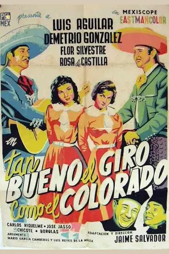 Tan bueno el giro como el colorado (1959)