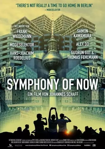Symphony Of Now (2018)