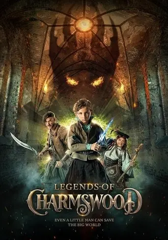 Legends of Charmswood (2022)